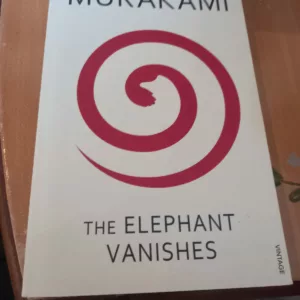 The elephant vanishes