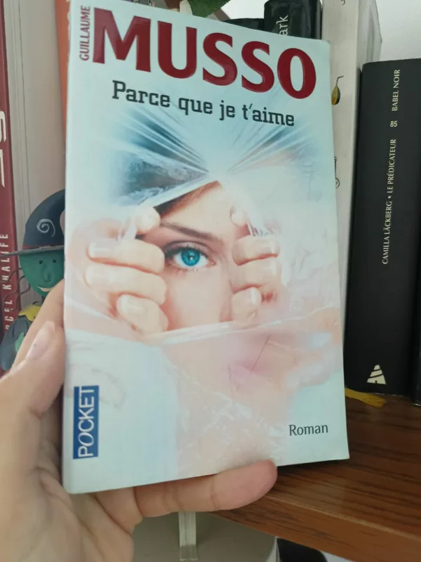Parce que je t'aime 1 Parce que je t’aime