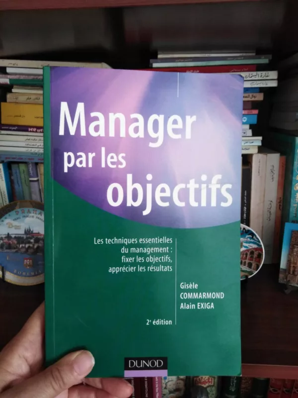 Manager par les objectifs